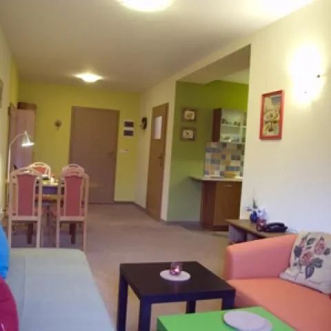 Apartamenty Majuszka Ustroń