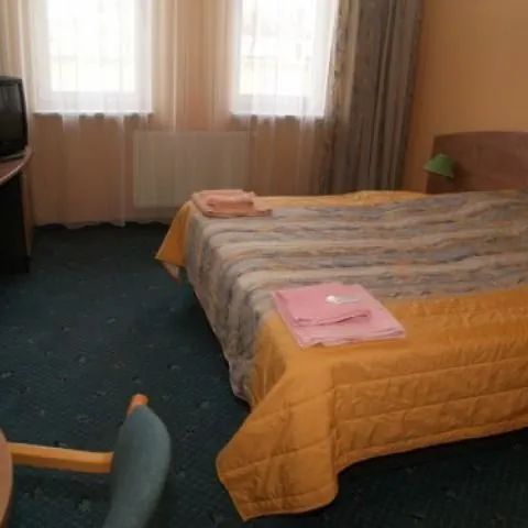 Ośrodek Szkoleniowo - Wypoczynkowy ZACISZE Krzyżanowice Dolne