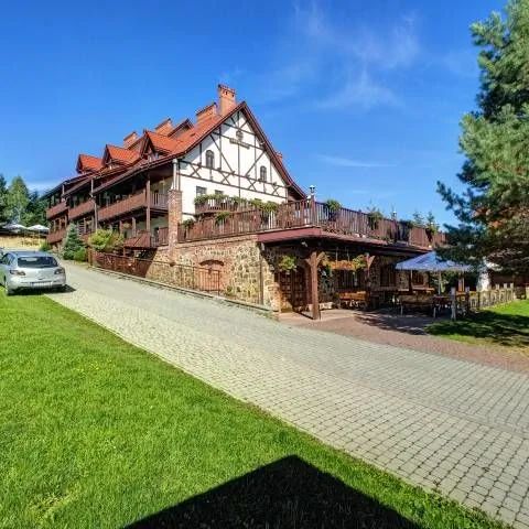 Pensjonat Eskapada Polańczyk