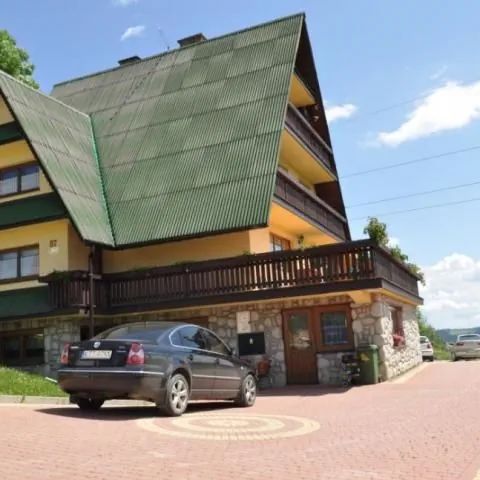Pokoje U Ewy Bukowina Tatrzańska