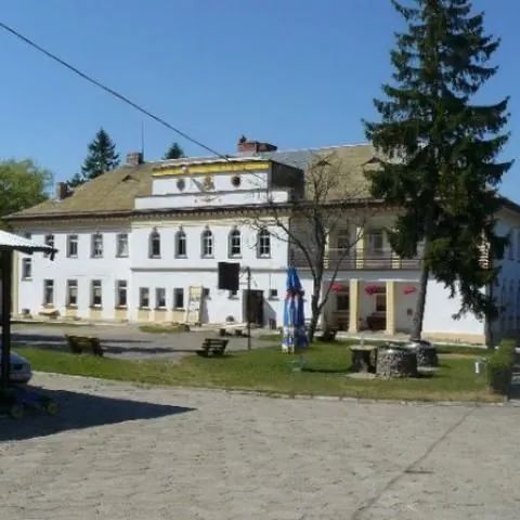 Ośrodek Kolonijny "Pałac Pod Bocianim Gniazdem" Potęgowo
