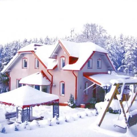 Agro breza - dom wczasowy na Kaszubach Lipusz