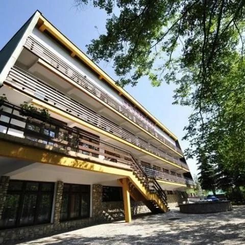 Dom Wypoczynkowy KARABELA Rabka-Zdrój