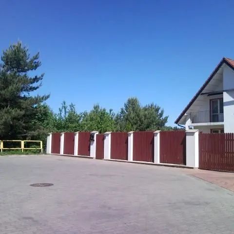 Kwatery i pokoje- Olsztyn