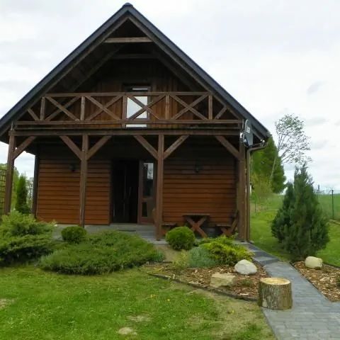 Domek nad Słupią Podjazy