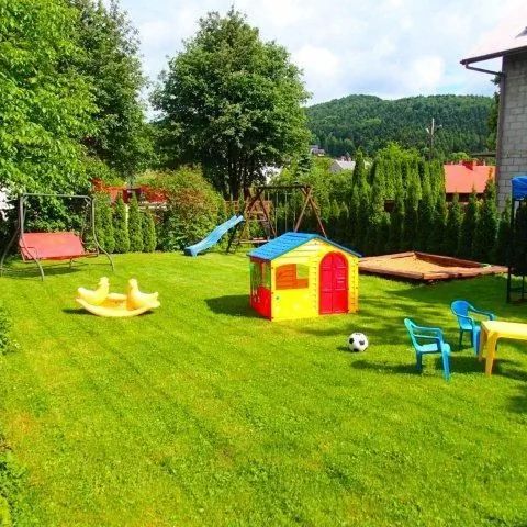 Bliźniczek Rymanów Zdrój Rymanów-Zdrój