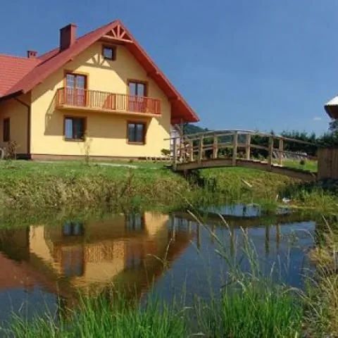 Dom Szczepanówka Wetlina