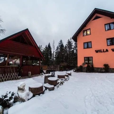 Willa w Lesie. Zakopane