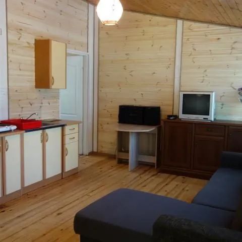 NARTY - DOMEK LETNISKOWY Narty.