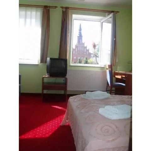 Hotel ELEKTOR** Morąg