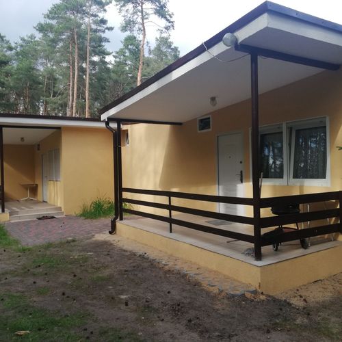 Ośrodki: ŚLESIN - OŚRODEK 