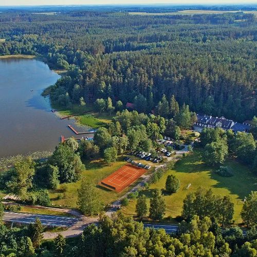 Ośrodek Wypoczynkowy Kołatek Mazury