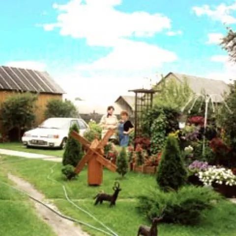 Kwatera Pod Magnolią Białowieża