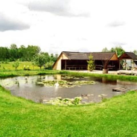 Gospodarstwo Agroturystyczne nad Stawami Białowieża