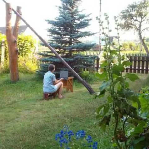 Suszczy Borek// Gospodarstwo Agroturystyczne Narewka