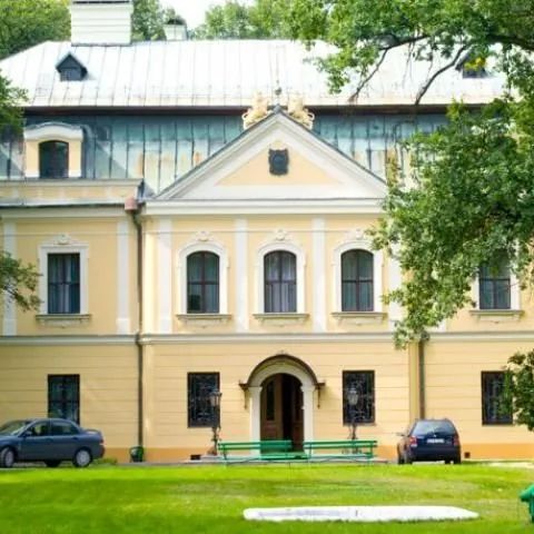 Pałac w Rybnej Tarnowskie Góry