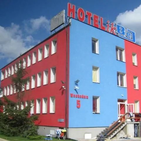 Hotelik Bej Tuszynspanie