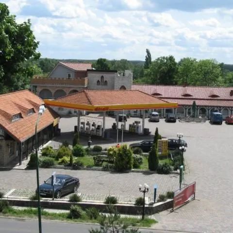 Zajazd Hubertus Słońsk