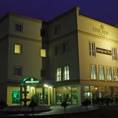 Hotel L'ascada Śrem