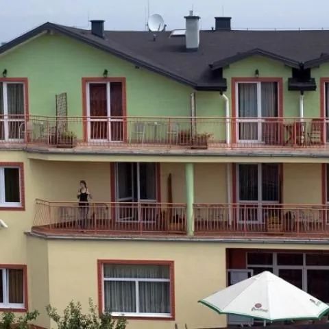Hotel Atlas Ciechocinek