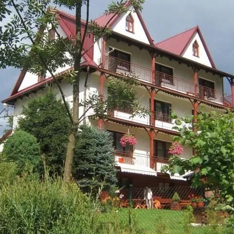 Agroturystyka "U Misia" Niedźwiedź