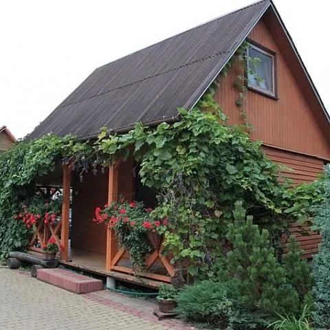 Leśniczówka Pod Wiązem Siemianówka