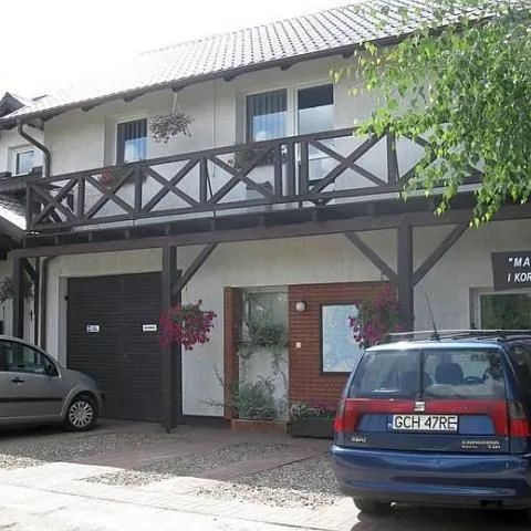 Dom Gościnny Markowy Charzykowy