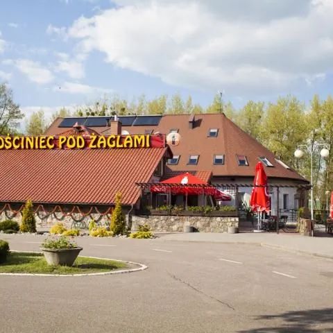 Gościniec Po Żaglami Smolnik