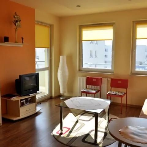 TONACJA: Tanzanit, Koral - Apartamenty Kraków