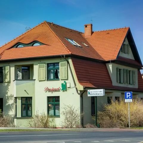 PENSJONAT "U KOTA WASYLA" Chodzież
