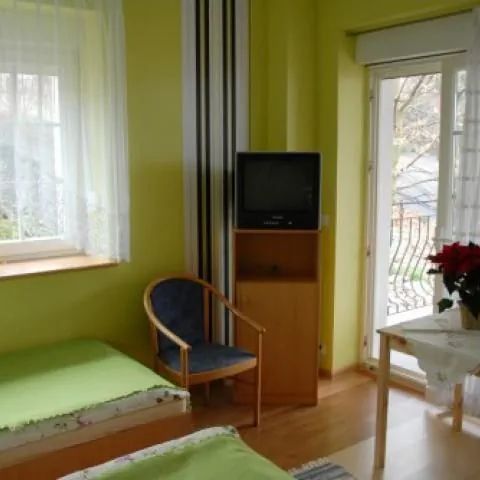 Willa Kłodzko - Zacisze