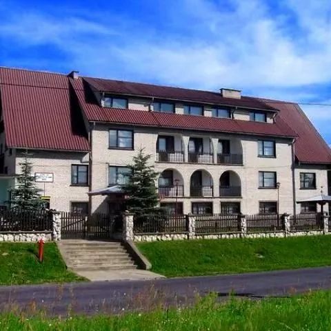 Stacja Turystyczna "JURAJSKA" Klucze