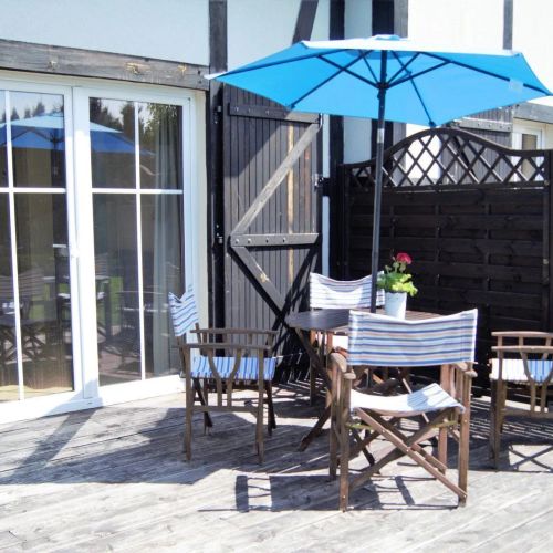 Willa Świerkowa w Dębinie Dębina