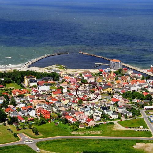 Kwatery Reda Darłówko