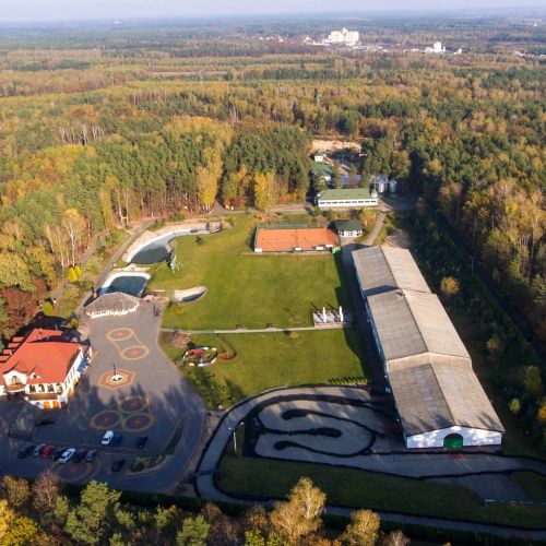 Stadnina Koni Malutkie - Osada Agroturystyczna Dobroszyce