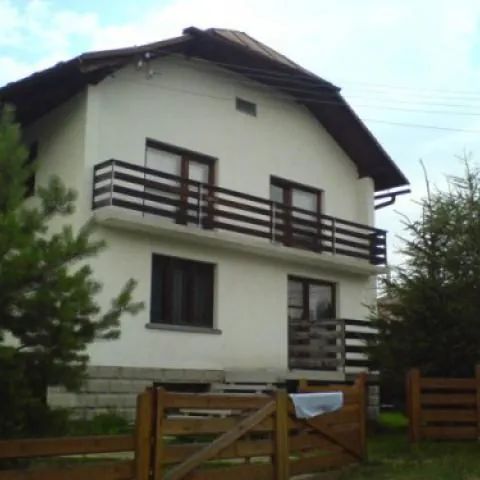 Dom całoroczny JANOSIK Niedzica-Kacwin Niedzica