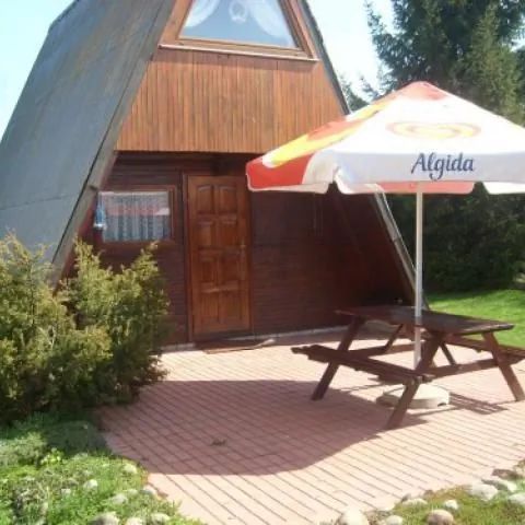 Domek Letniskowy - Ińsko