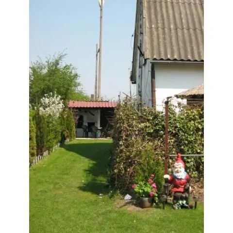 Domek letniskowy w Bogacku Bogacko