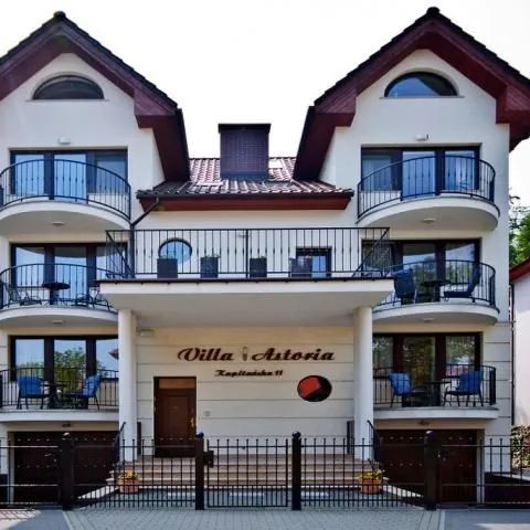 Willa Astoria Świnoujście