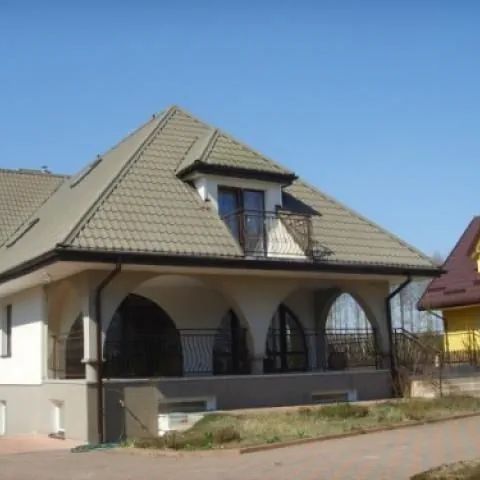 Pensjonat Agro-zdrowie Ateny