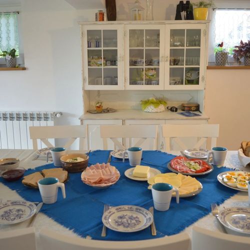 Noclegi ADAMOWO Uherce Mineralne