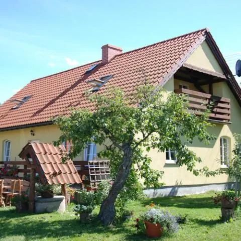 Dom do wynajęcia na Mazurach Ryn