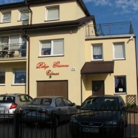 Dom Wypoczynkowy EDMAR w Ciechocinku Ciechocinek