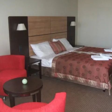 Apartament w Hotelu DIVA&SPA**** Kołobrzeg