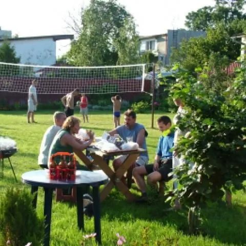 Willa Justyna Sztutowo