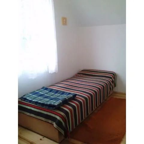 Domek letniskowy nad jeziorem Sasek Wielki Trelkowo