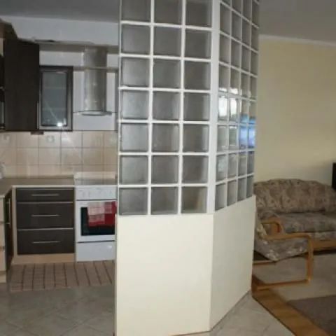 Apartament nad kanałem. Świnoujście