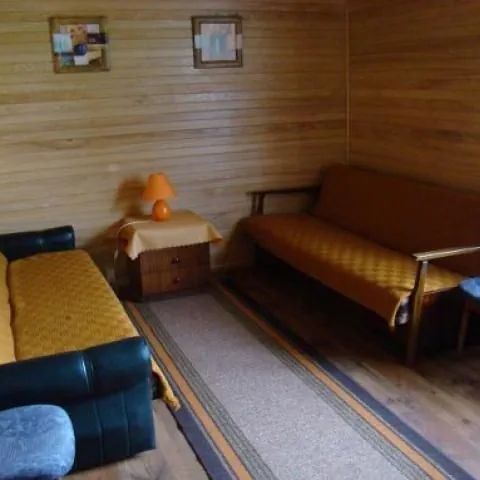 Domek Halinówka w Białowieży Białowieża