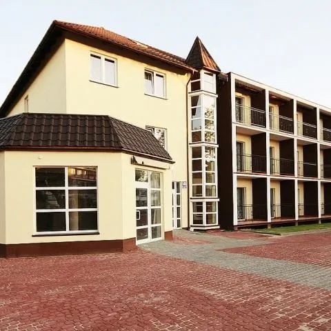 Hotel Planeta Ustronie Morskie