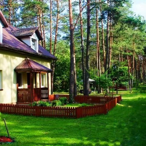 Gospodarstwo Agroturystyczne LEŚNY ZAKĄTEK Susiec